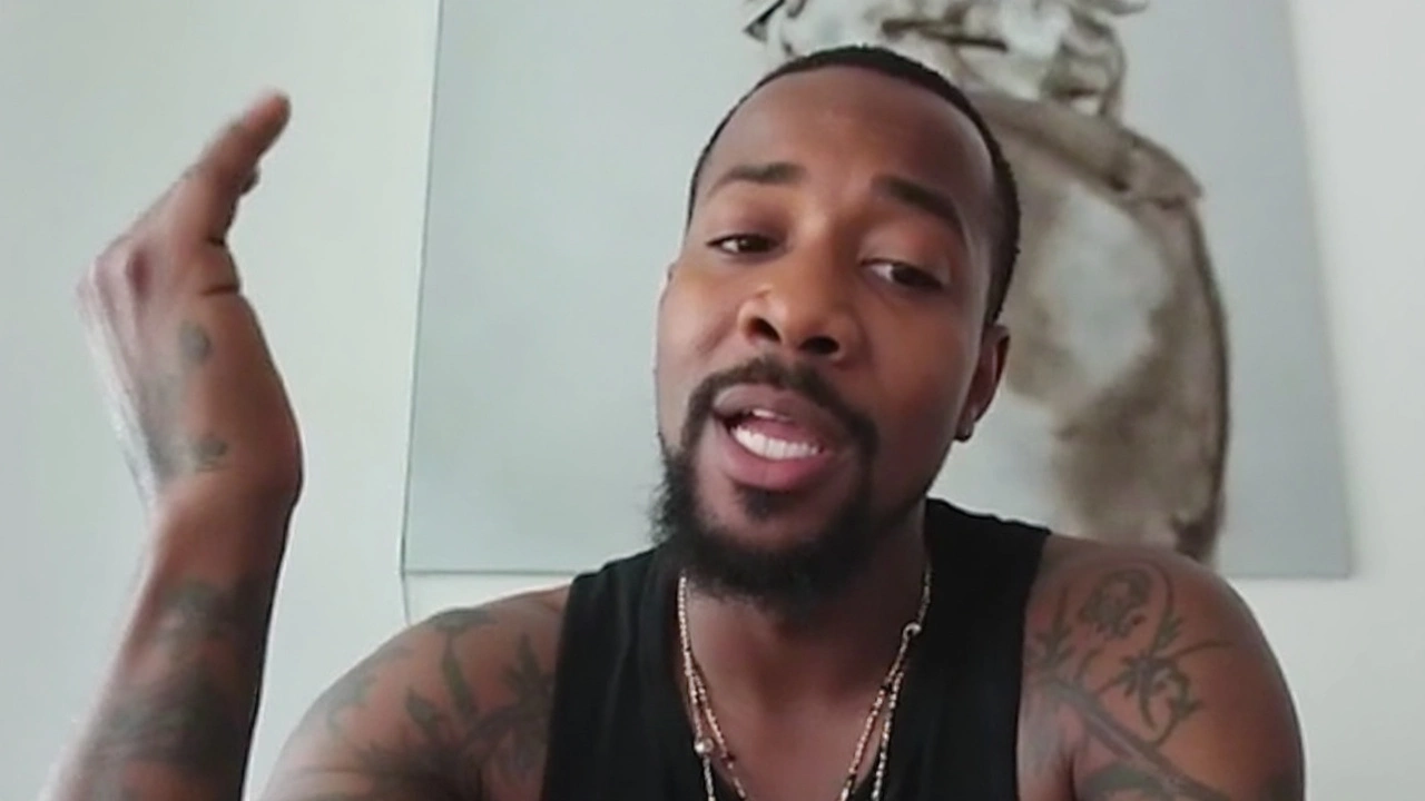 Safaree Publishes Video Evidence Amid Explosive Child Support Battle With Erica Mena