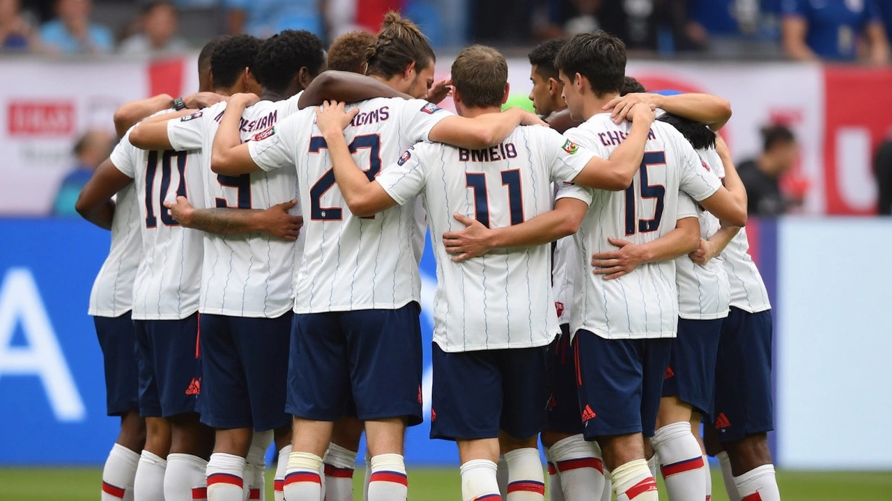 Saudi Arabia vs USMNT: Starting Lineups Revealed for Key Pre-World Cup Friendly