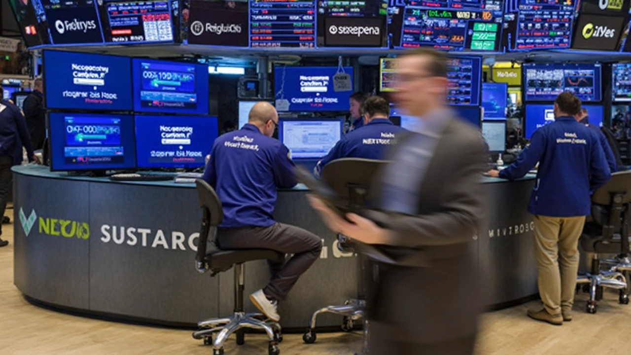 Stock Market Shrugs Off Rising Bond Yields in 2025—Breaking the Old Rules