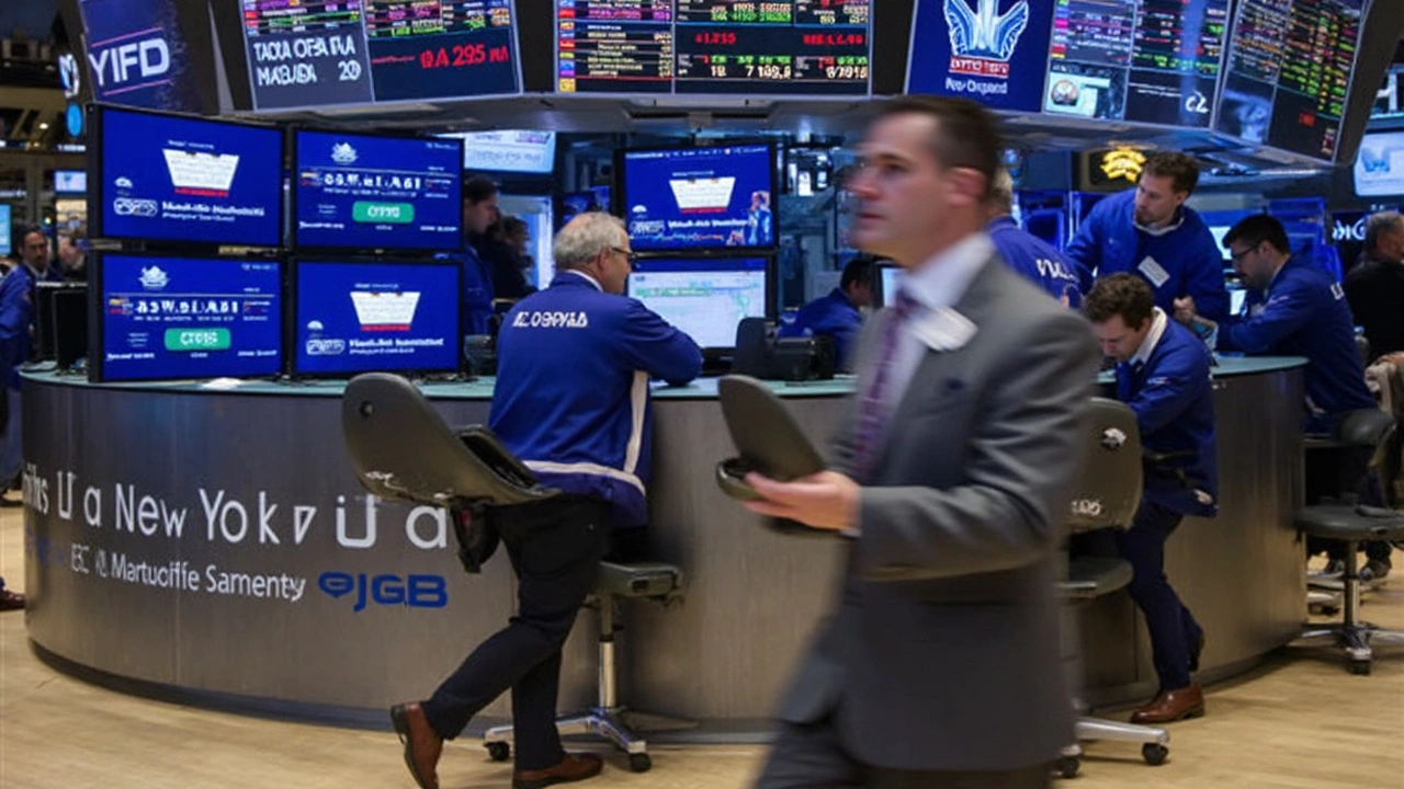 Tech’s Momentum and Small Caps Make Their Stand