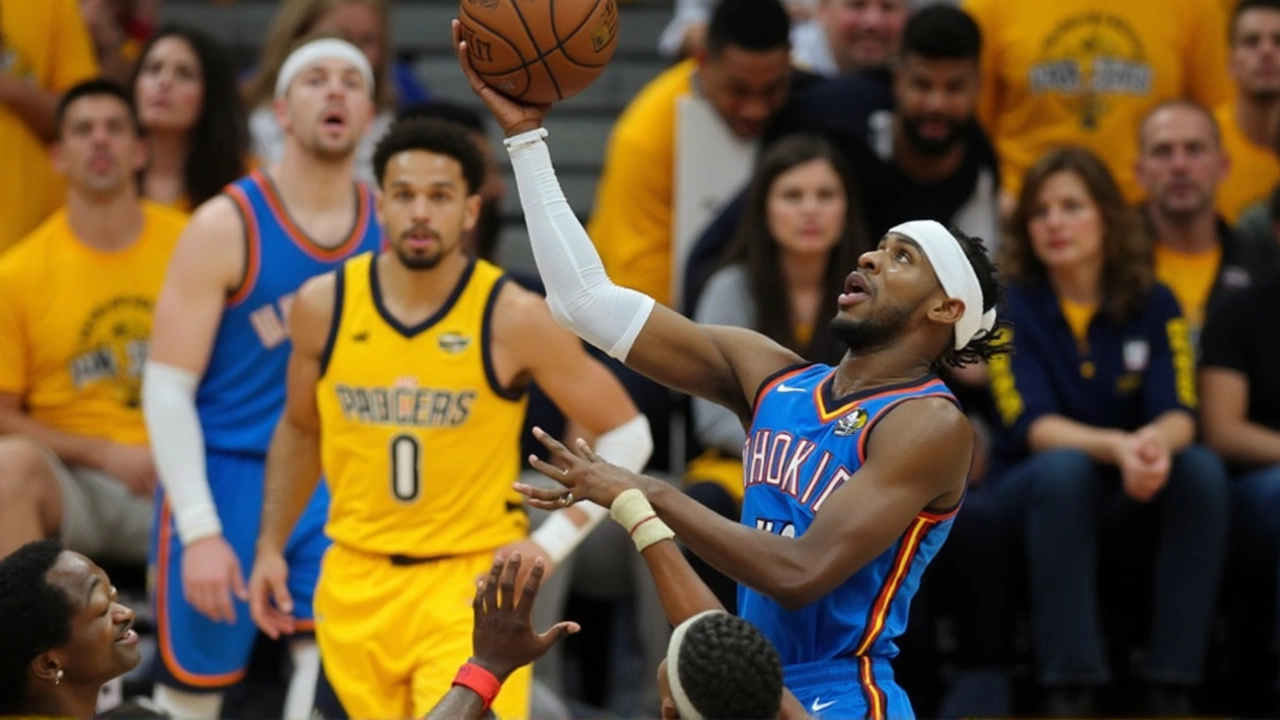 Thunder’s Form and the Chess Match of Playoff Pacing