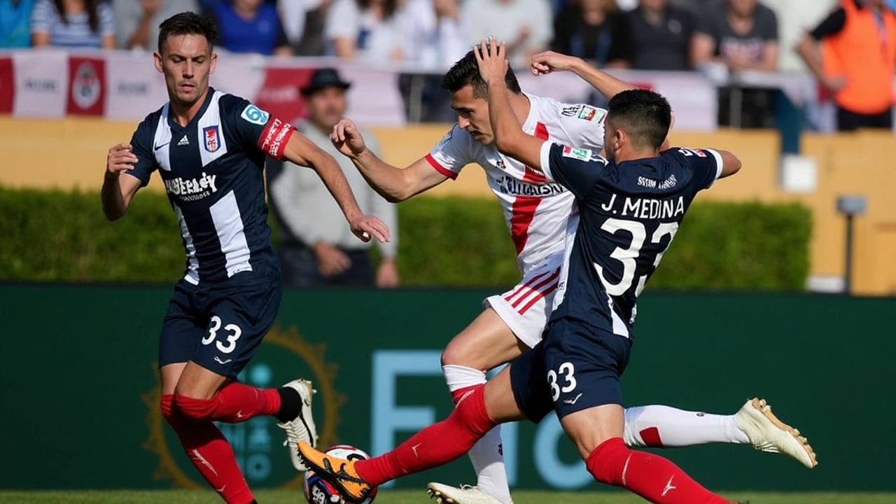Urawa Red Diamonds vs Monterrey: FIFA Club World Cup 2025 Group E Showdown—How to Watch and What's at Stake