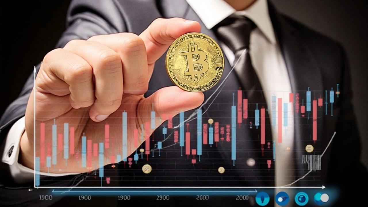 Bitcoin Slides Under $116K as White House Digital Asset Report Leaves Questions Unanswered