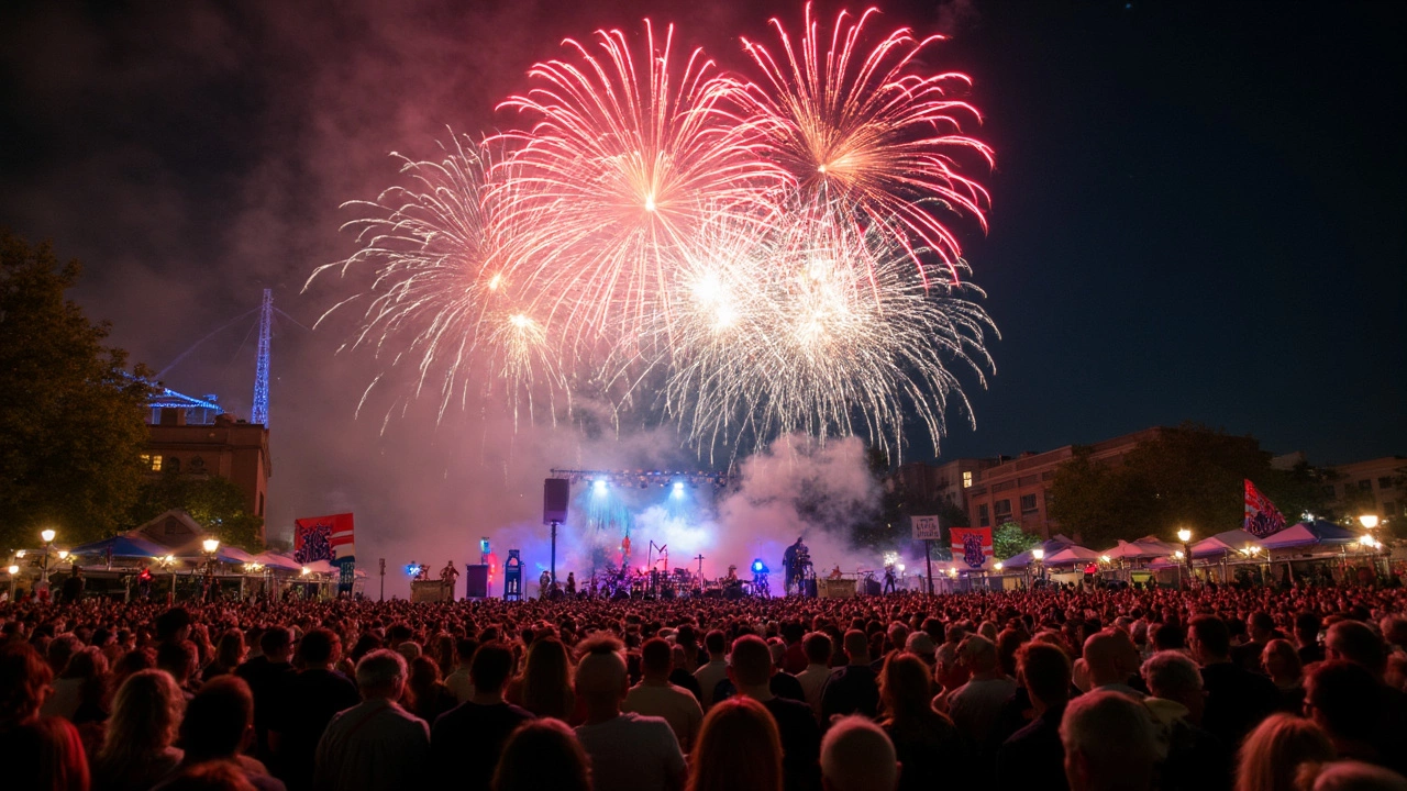 Boston 4th of July 2025: Fireworks, Parades, and Can’t-Miss Family Fun
