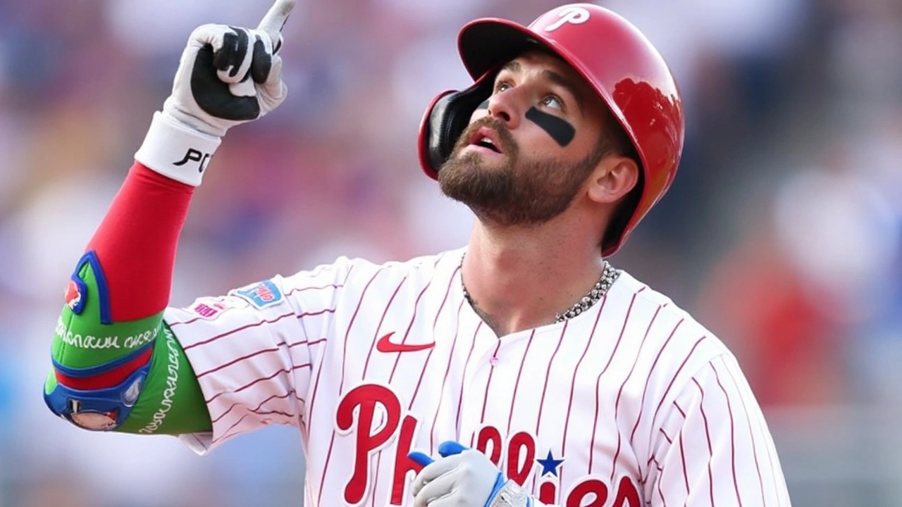 Bryce Harper Challenges MLB Commissioner Rob Manfred on Salary Cap Plan During Heated Phillies Meeting