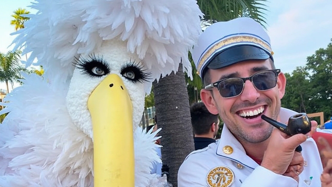 Ciara Miller Dominates Summer House Theme Parties With Epic Costume Moments