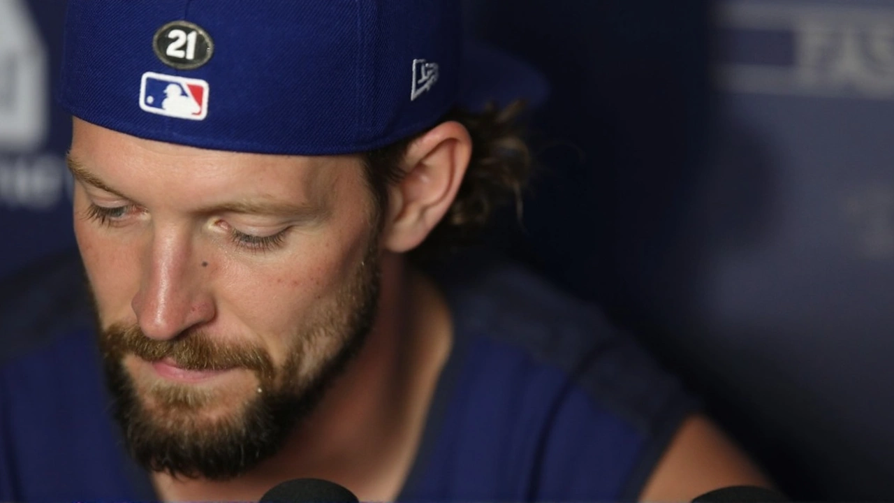 Clayton Kershaw Addresses Retirement Talk After Milestone Season with Dodgers