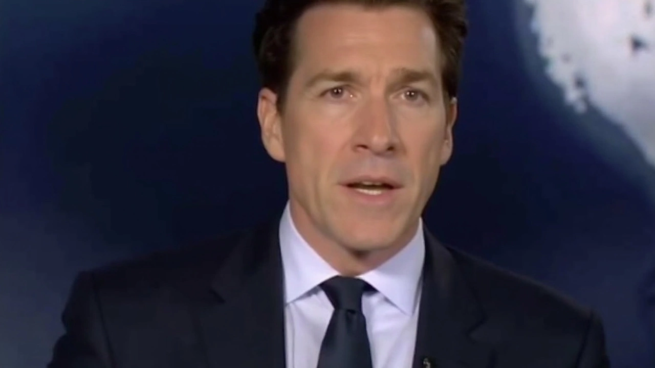 David Muir Shines Light on Heart-Wrenching Moments in This Week's Major News Stories