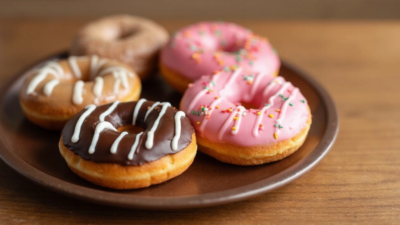 Dunkin’ Doughnuts and 2 Million Baked Goods Recalled Nationwide Over Listeria Risk