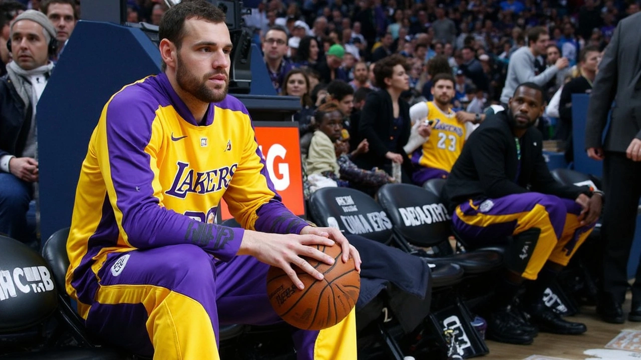 Lakers’ Dramatic Shift: From LeBron James to Luka Dončić, the NBA’s Most Complex Superstar Handover Yet