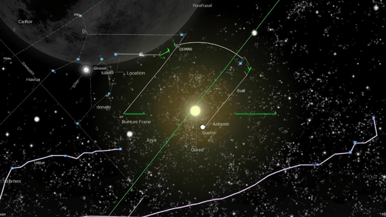 Mercury Hits its Peak in the June 2025 Night Sky as New Moon Joins the Show