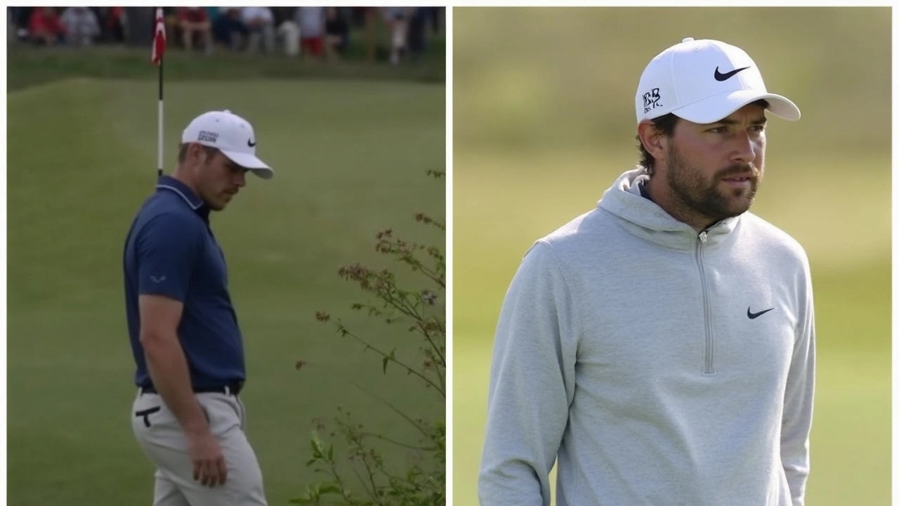 Missed Fairways, Creative Recoveries, and Tense Greens