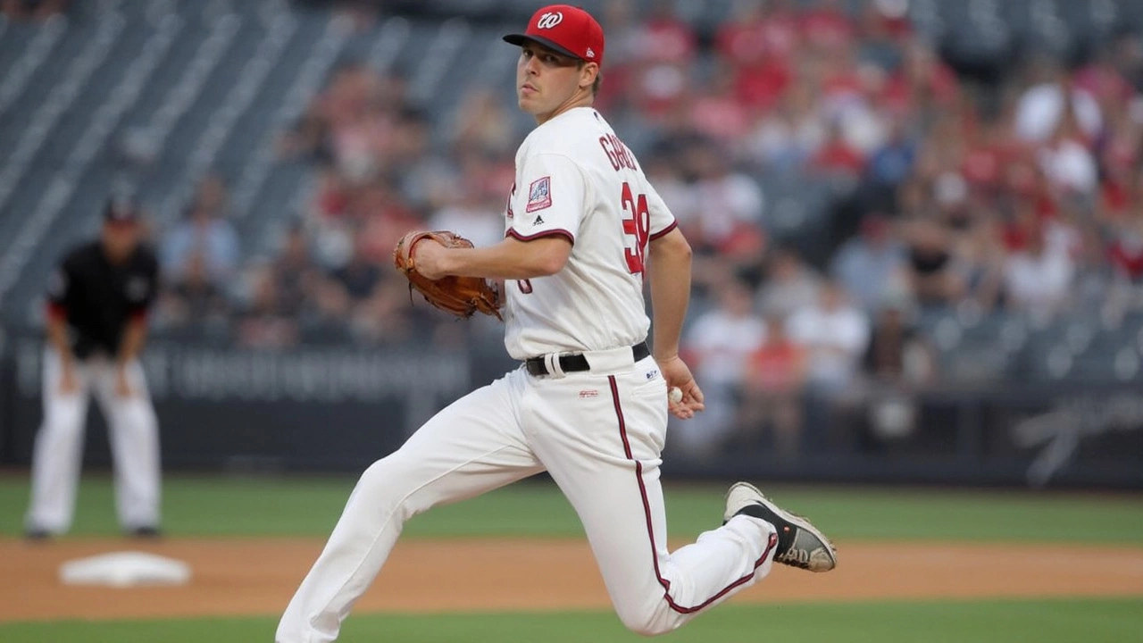 Nationals Weigh MacKenzie Gore Trade Offers as Phillies Eye Deadline Upgrades