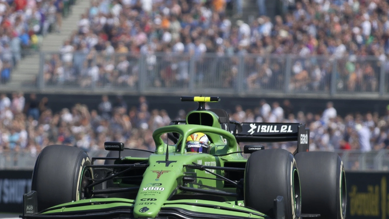 Nico Hulkenberg Breaks F1 Podium Record at British Grand Prix After 239 Attempts