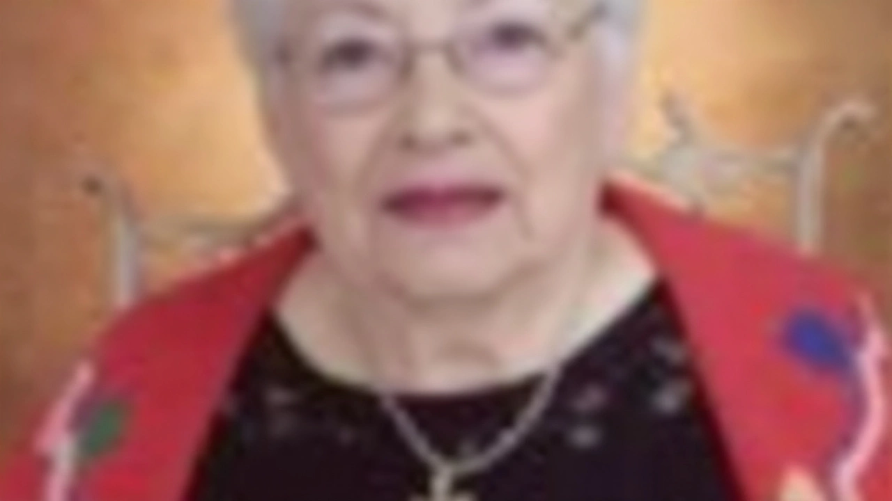 Raquel Alvarado, Brownsville Community Member, Dies at 86