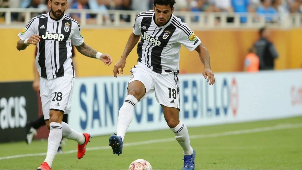 Real Madrid Clinches Narrow Win Over Juventus, Dortmund Survives Monterrey Scare in Club World Cup Thriller