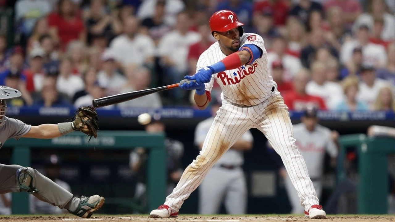 Red Sox Lose Twice to Phillies in Rare Back-to-Back Catcher’s Interference Calls
