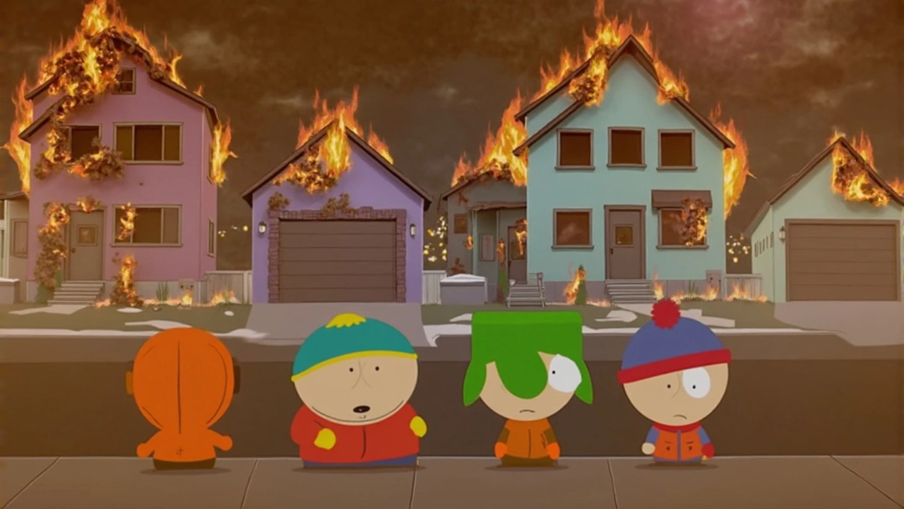 South Park Season 27 Delay Sparks Outrage as Paramount-Skydance Merger Causes Chaos