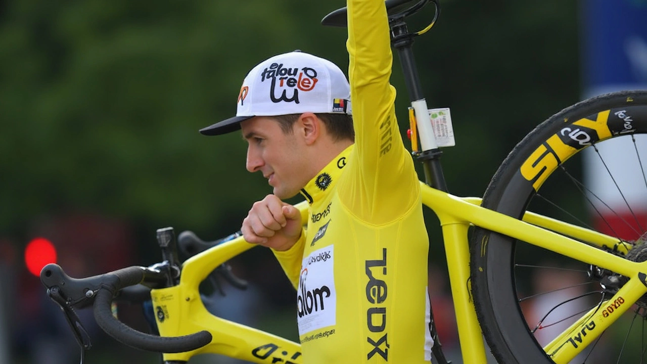 Tadej Pogačar Clinches Fourth Tour de France Title with Unmatched Dominance