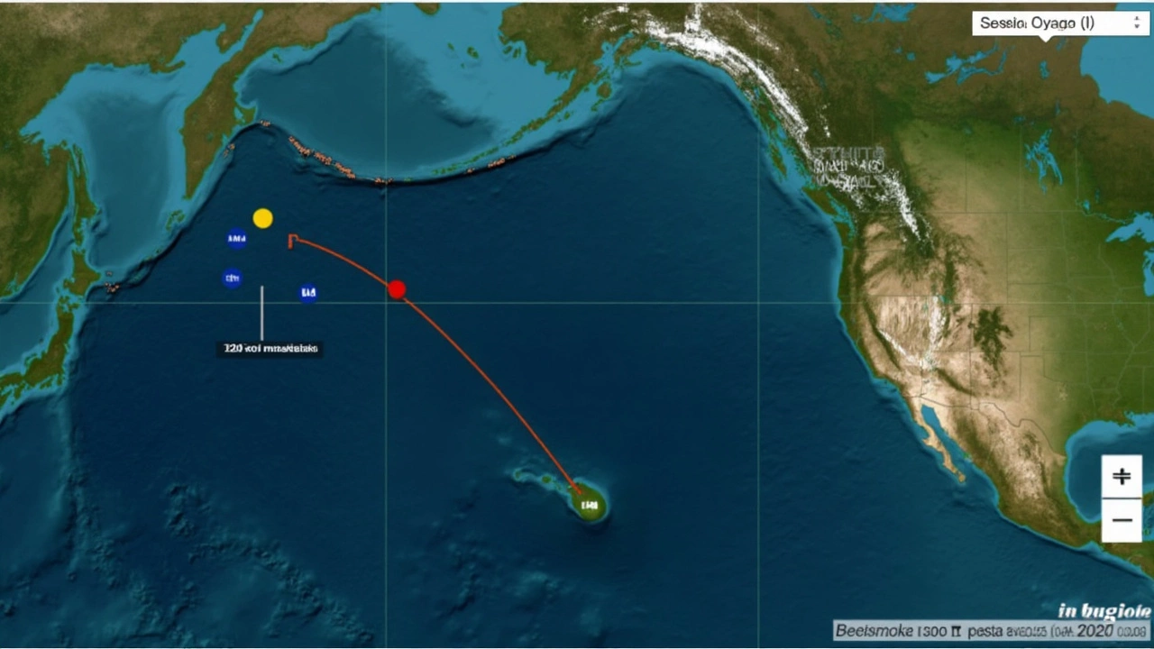 What Makes a Tsunami Warning So Serious?