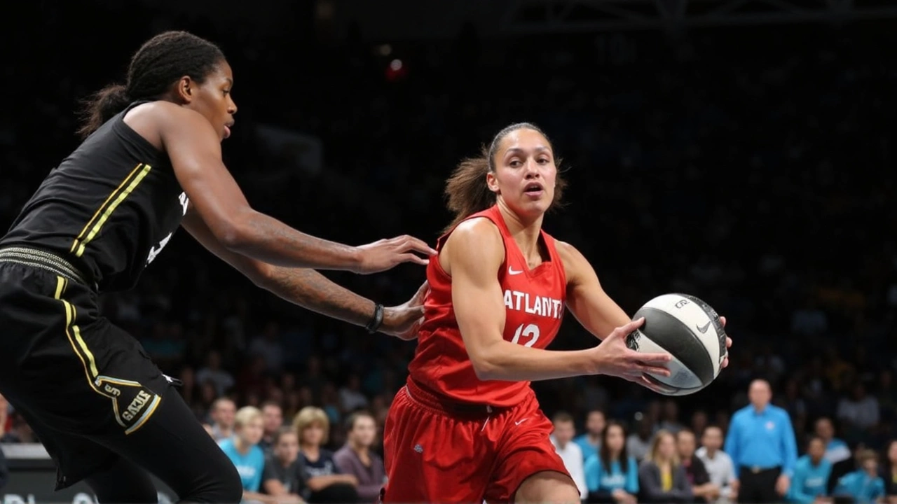 WNBA Waiver Wire Sparks New Stories as Players Seek Fresh Starts Across League