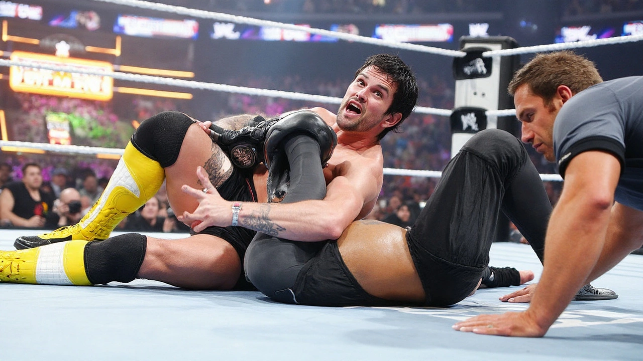 CM Punk Opens Up on WrestleMania 41 Plans and Emotional Main Event Moment