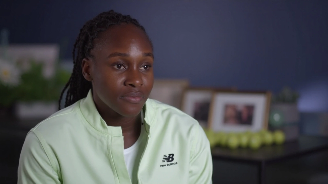 Coco Gauff eyes US Open 2025 repeat, honors Serena, Venus and Althea