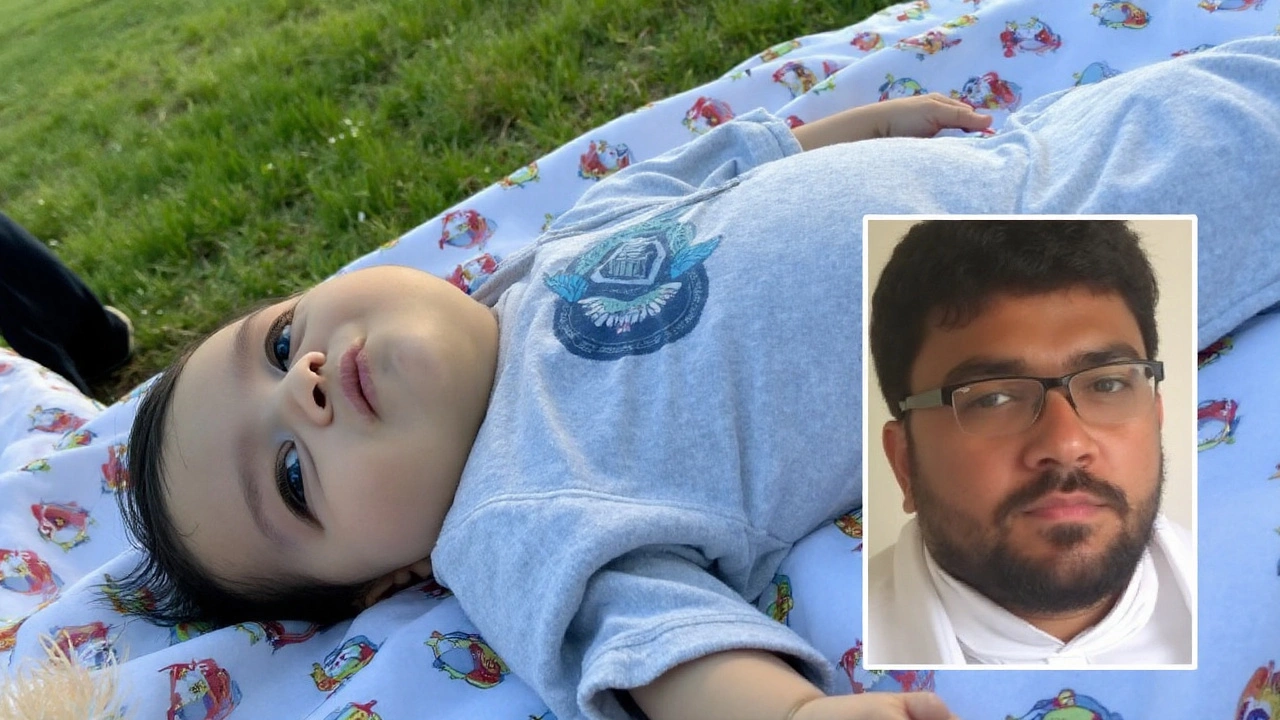 Emmanuel Haro case: Authorities seize father’s vehicle as search shifts to recovery