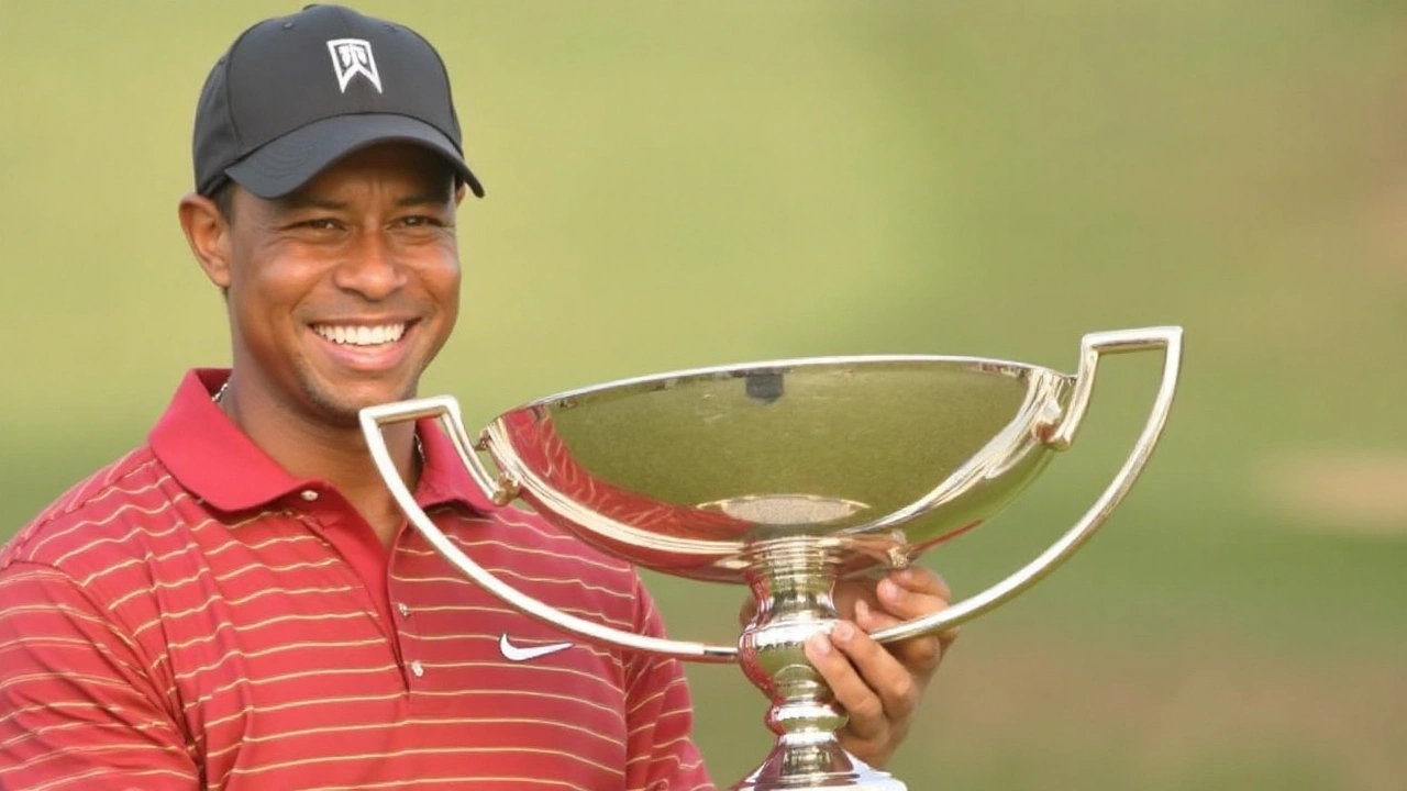 FedEx Cup prize money and new format: how the $100 million pot took over golf