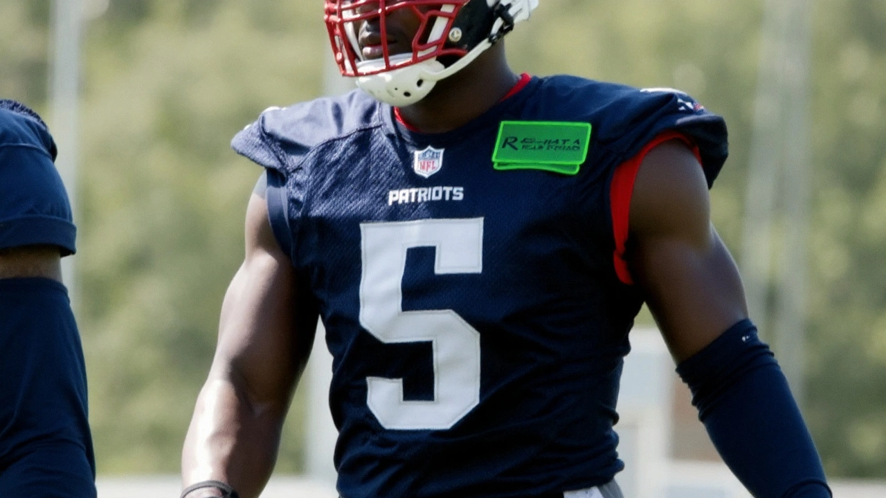Jabrill Peppers Warns Patriots Teammates: Preseason Finale Is an Audition for 31 Teams