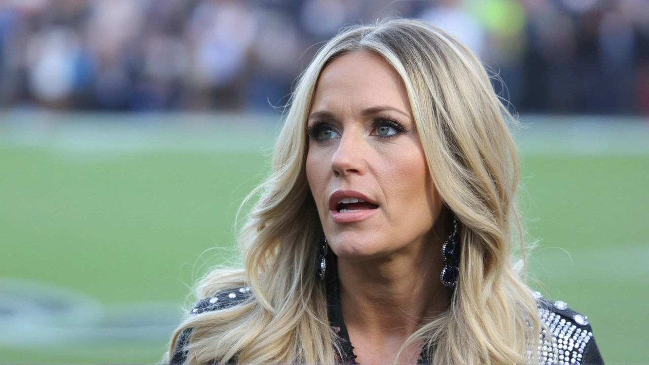 NFL Fans React Strongly to NBC's Move on Carrie Underwood's SNF Theme Song Role