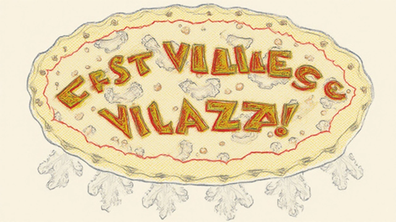 One Bite Pizza Festival 2025: East Village Pizza Joins Star-Studded NYC Slice Lineup