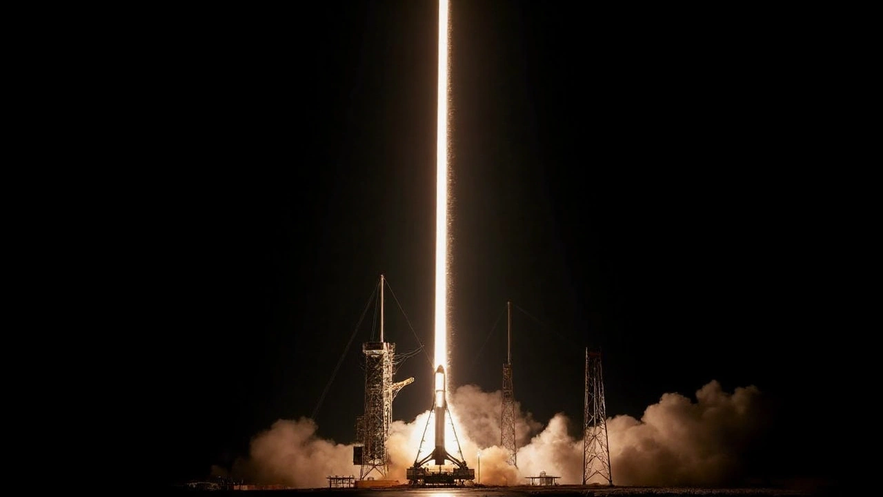 SpaceX launches X-37B on eighth mission: USSF-36 lifts off with quantum navigation demo