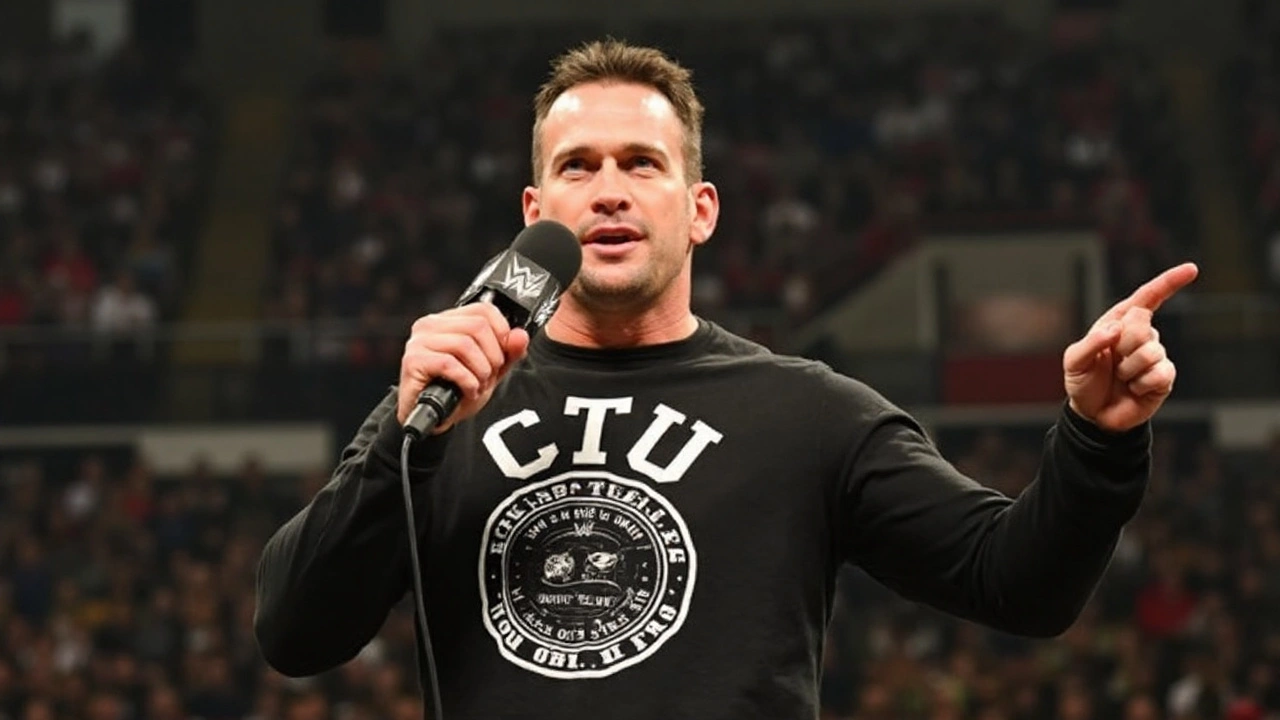 The Emotional Impact of Punk’s First WrestleMania Main Event