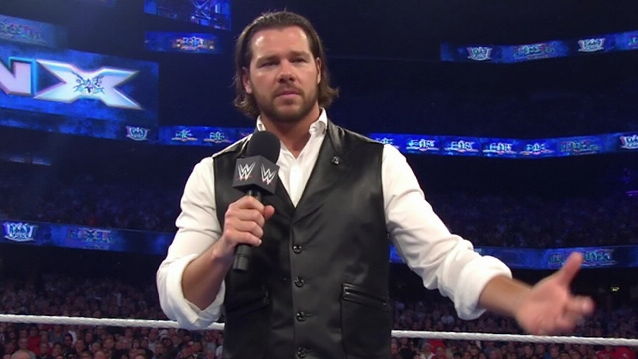 TNA Slammiversary 2025: NXT Crossover, Dual Champions, and a Night of Firsts