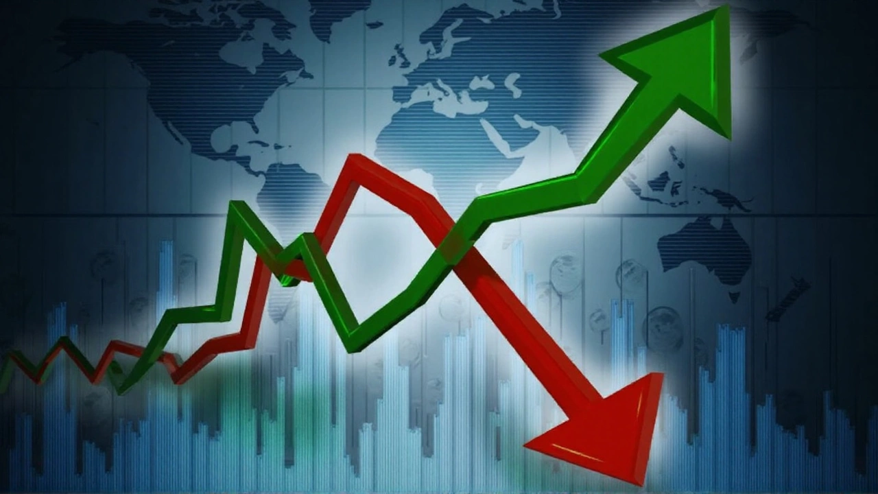 Trump’s Shakeup, Fed Fire, and Growing Recession Talk