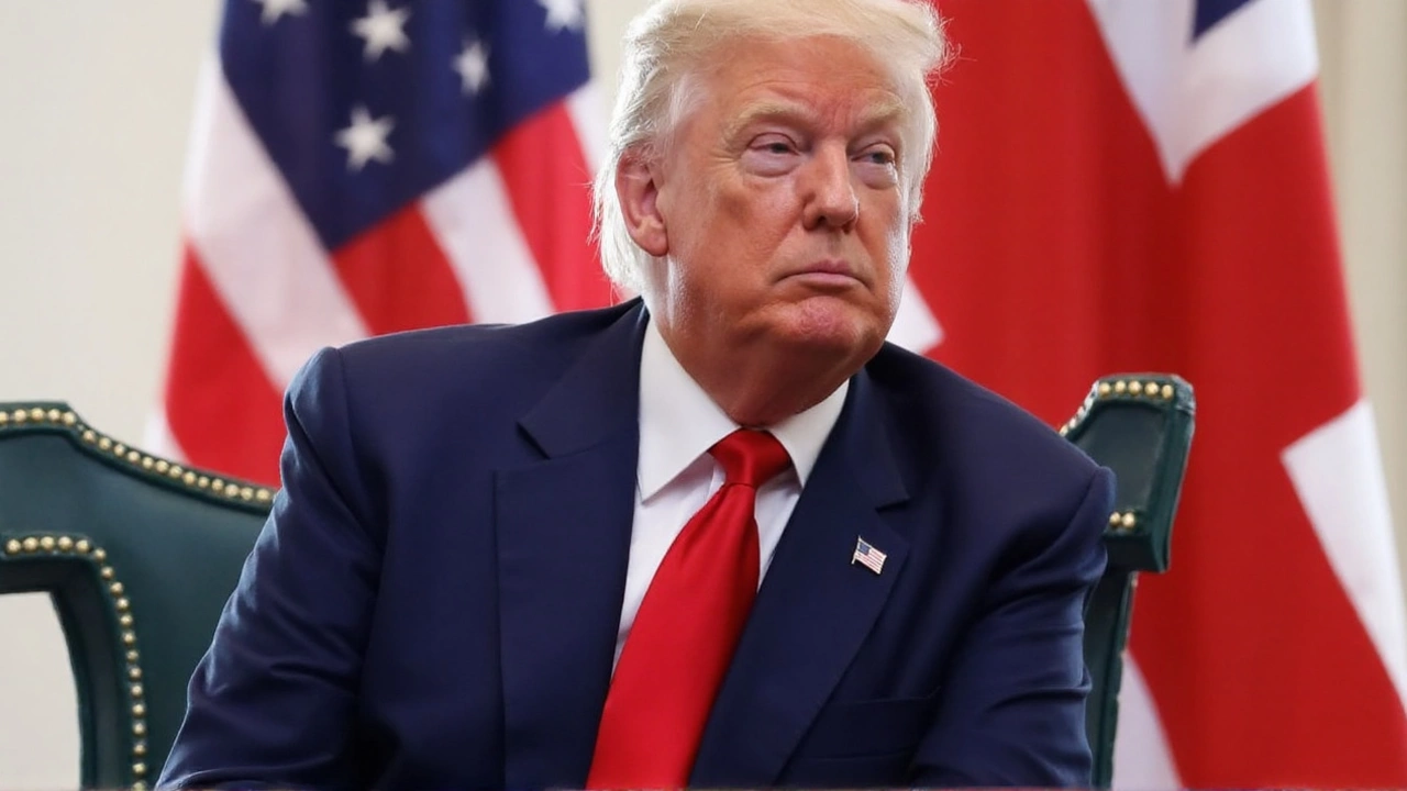 Trump Tells Ukraine: No Crimea Return, No NATO—Sets Stark Terms Before Zelensky Meeting
