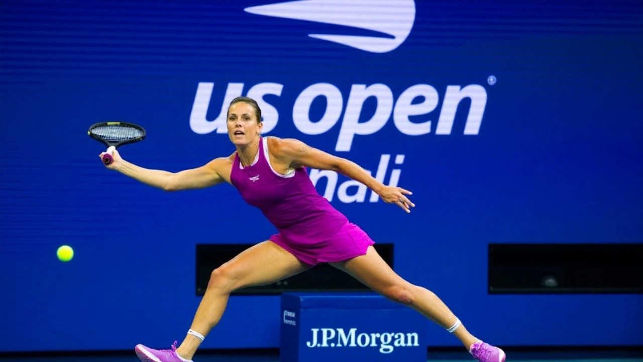 Paolini cruises past Jovic, draws Vondrousova in a first-time meeting