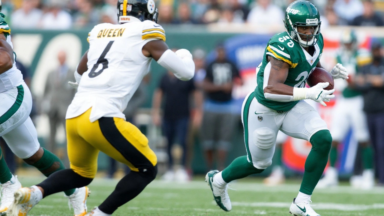Steelers vs Jets: Pittsburgh edges New York 34-32 in tense NFL Week 1 opener
