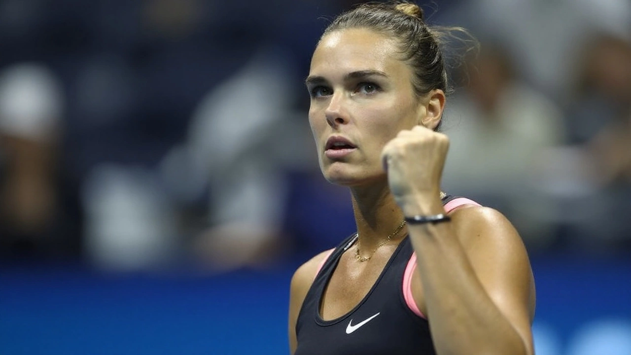 US Open 2025: Sabalenka edges Kudermetova test as Paolini cruises; Fernandez rematch set