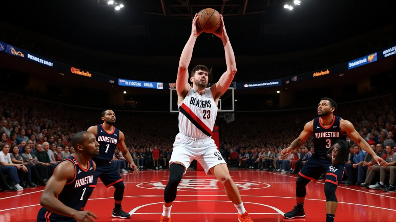 Booker leads Suns to 127-110 win over Blazers in Portland, ending three-game skid