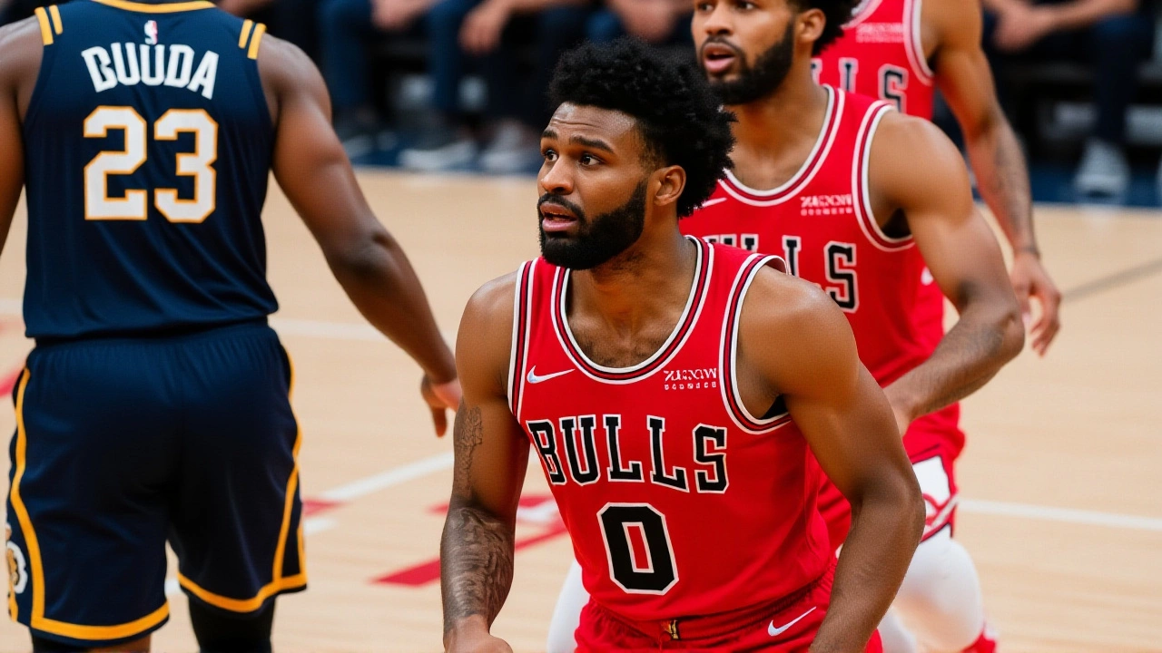 Bulls vs. Jazz: Can Chicago Break Losing Streak Against Utah on Sunday?