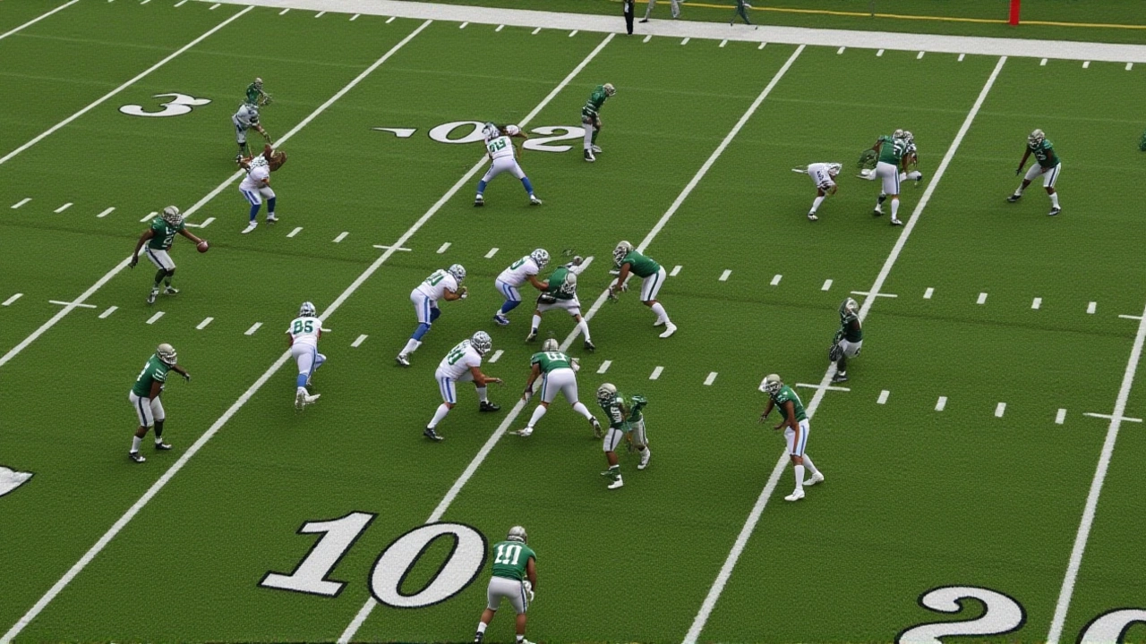 Divisional Races Get Messier