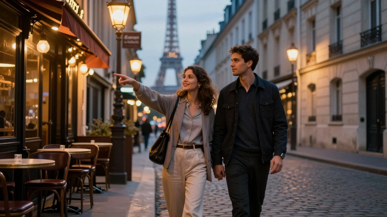 Paris Escort - Understanding Voluntary Arrangements with Escort Girls in Paris