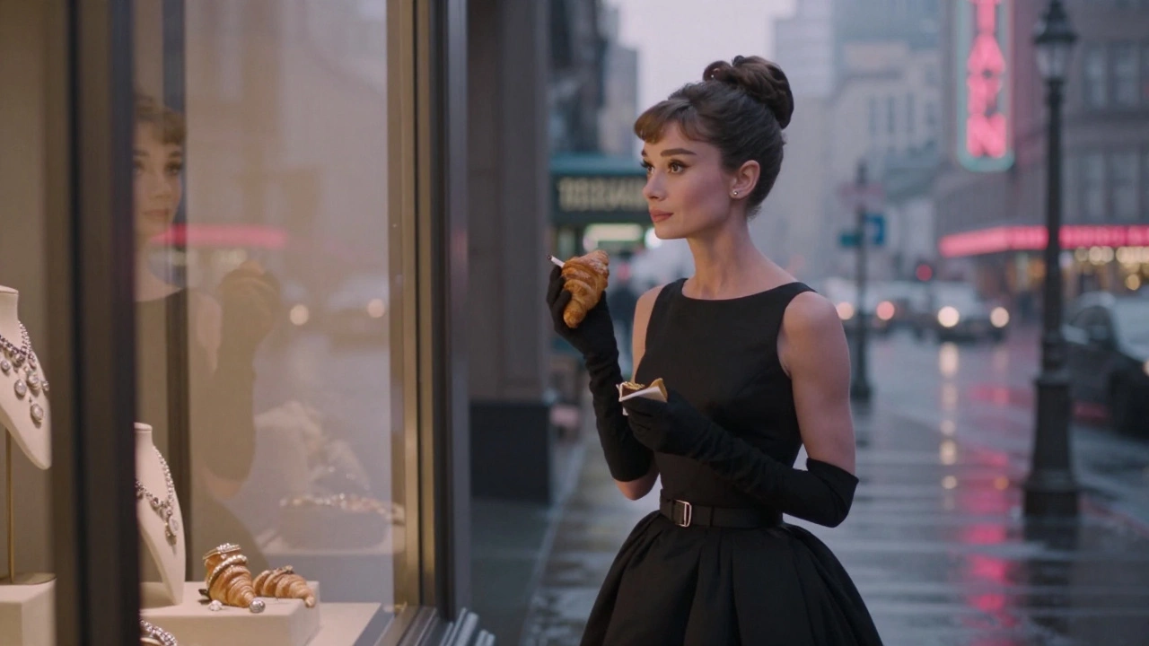 Whoreview: Breakfast at Tiffany’s - Why This Film Still Captures Us Decades Later