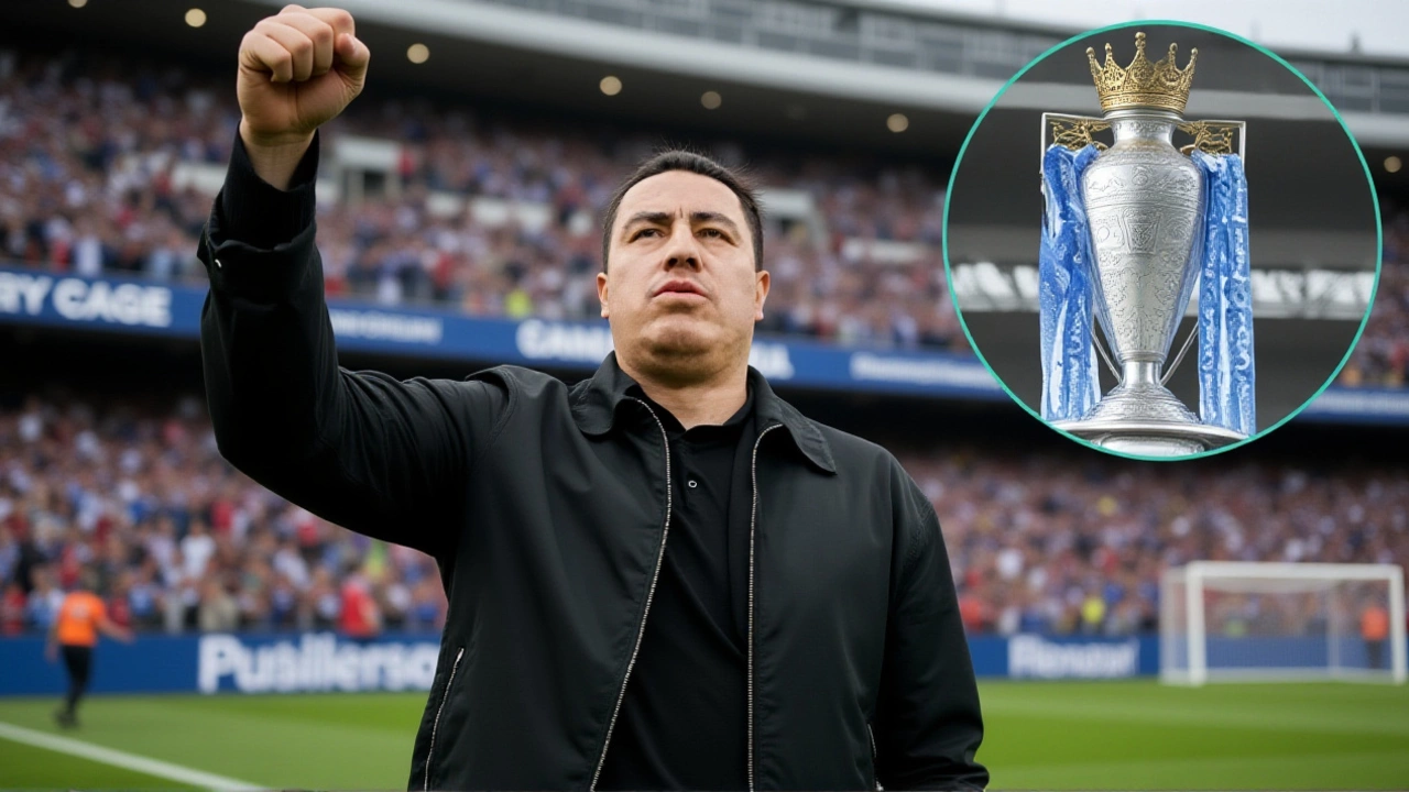 Efraín Juárez Quotes Gospel After Pumas Reach Liga MX Final
